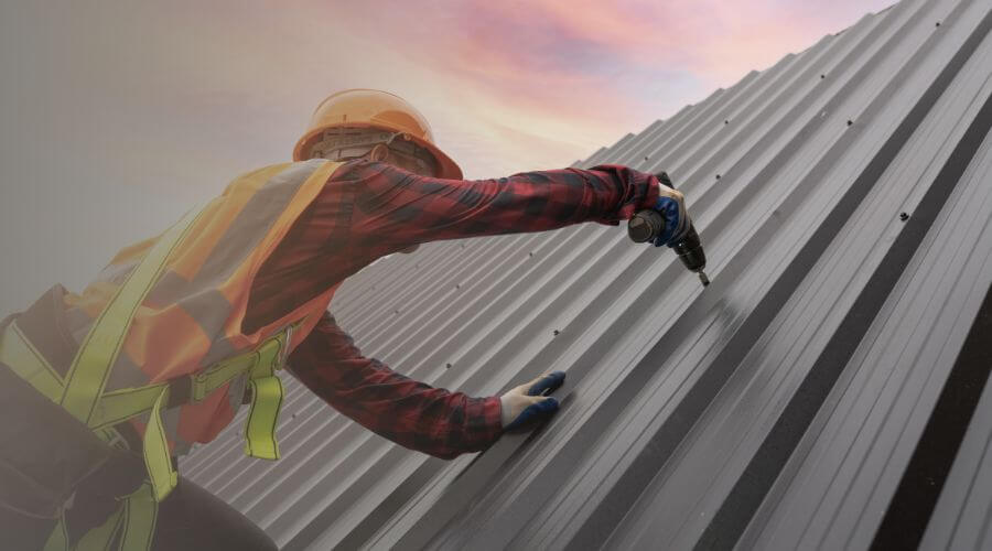 Professional gutter cleaning in Brodheadsville, PA